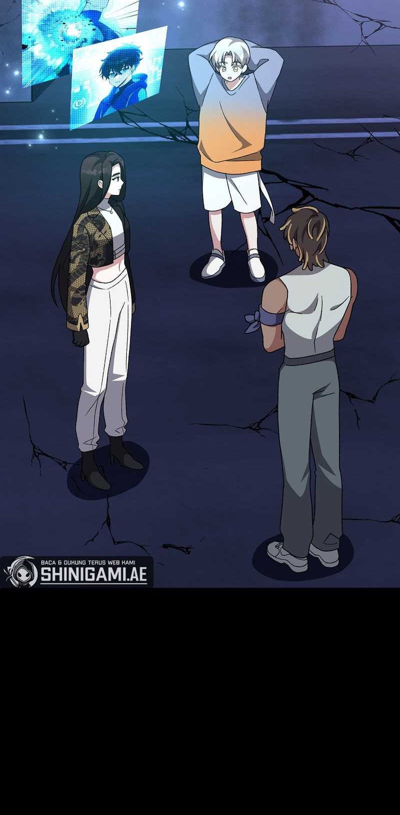 The Novel’s Extra (Remake) chapter 104 halaman 47