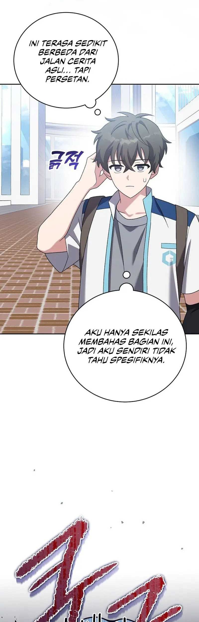 The Novel’s Extra (Remake) Bab 105 halaman 4