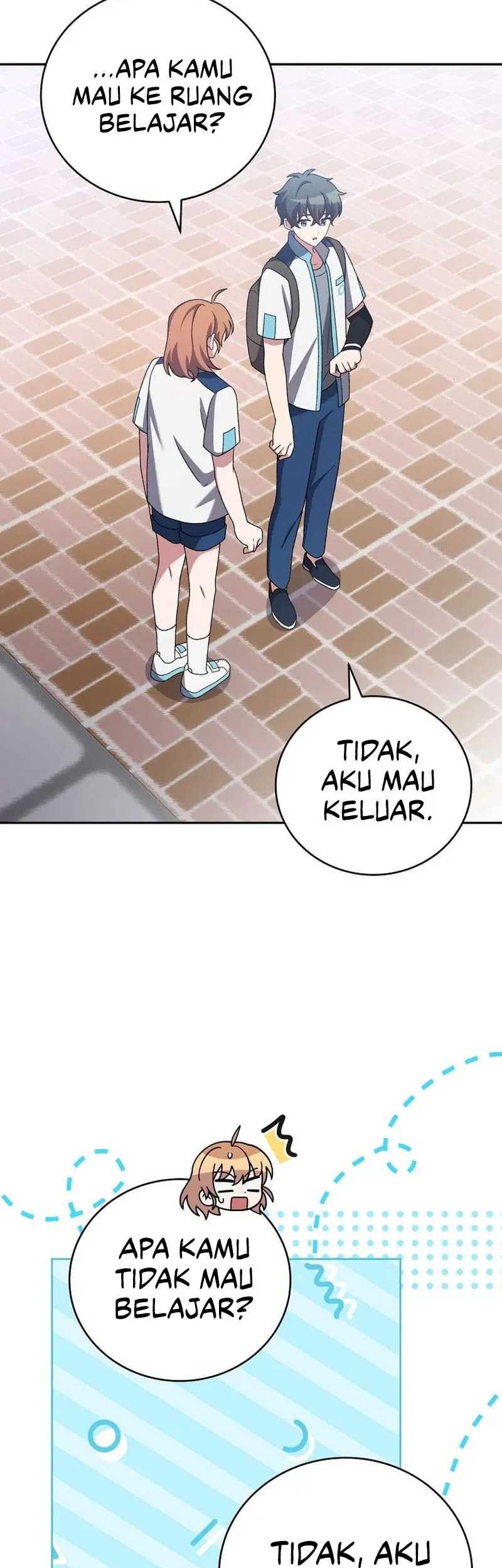 The Novel’s Extra (Remake) Bab 105 halaman 9