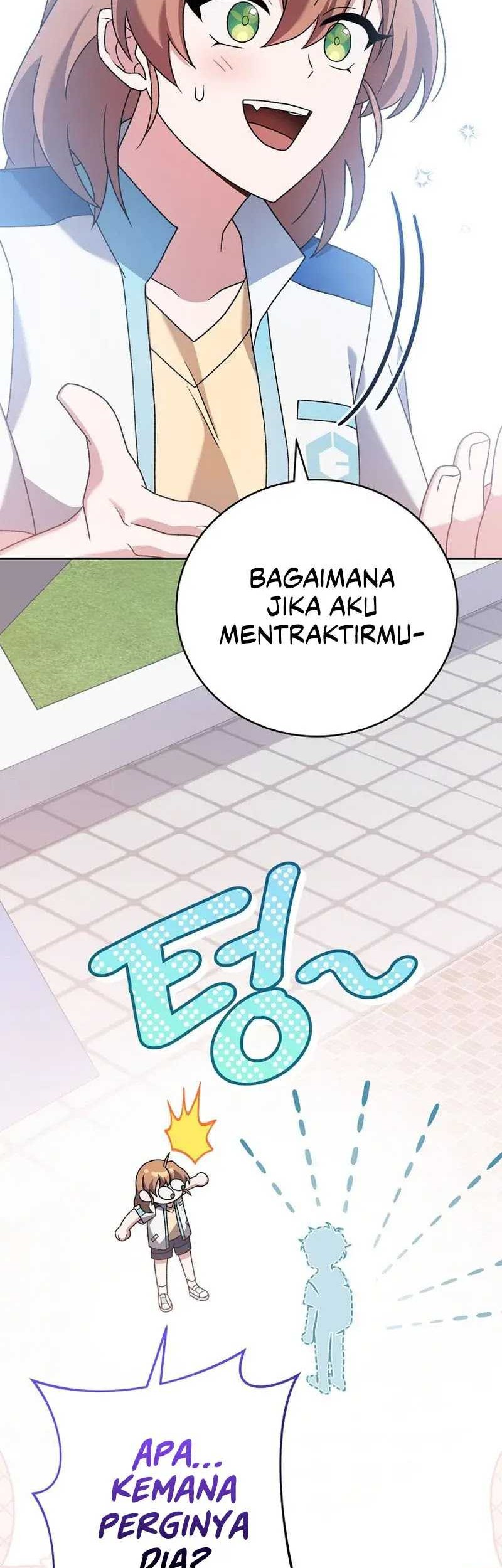 The Novel’s Extra (Remake) Bab 105 halaman 16