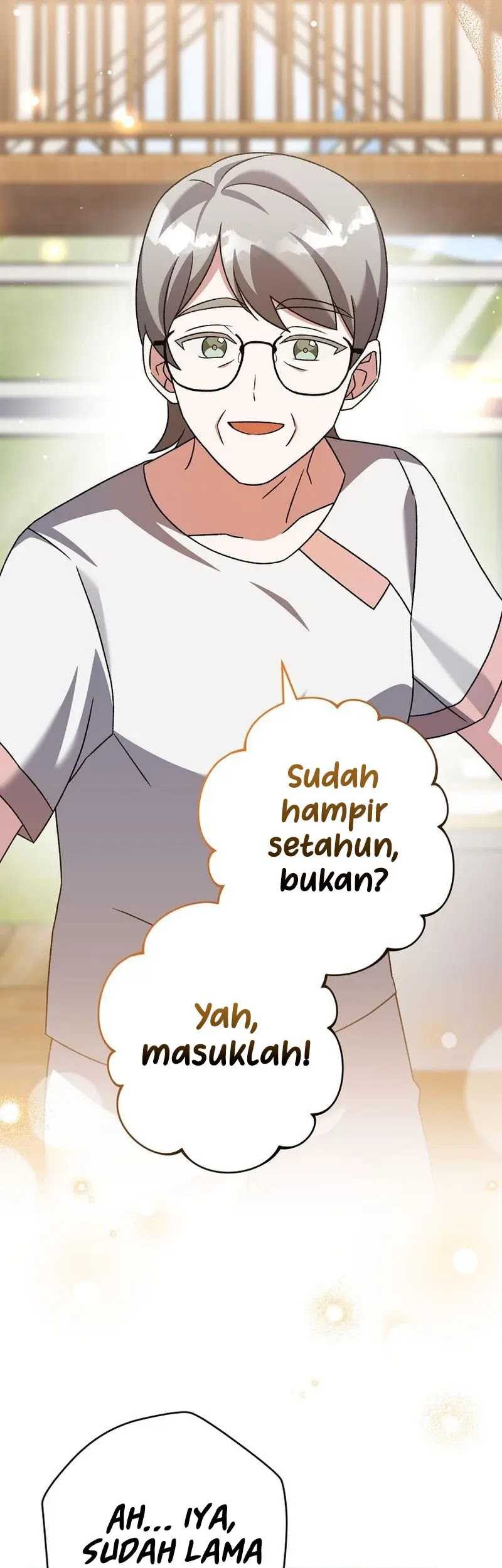 The Novel’s Extra (Remake) Bab 105 halaman 26