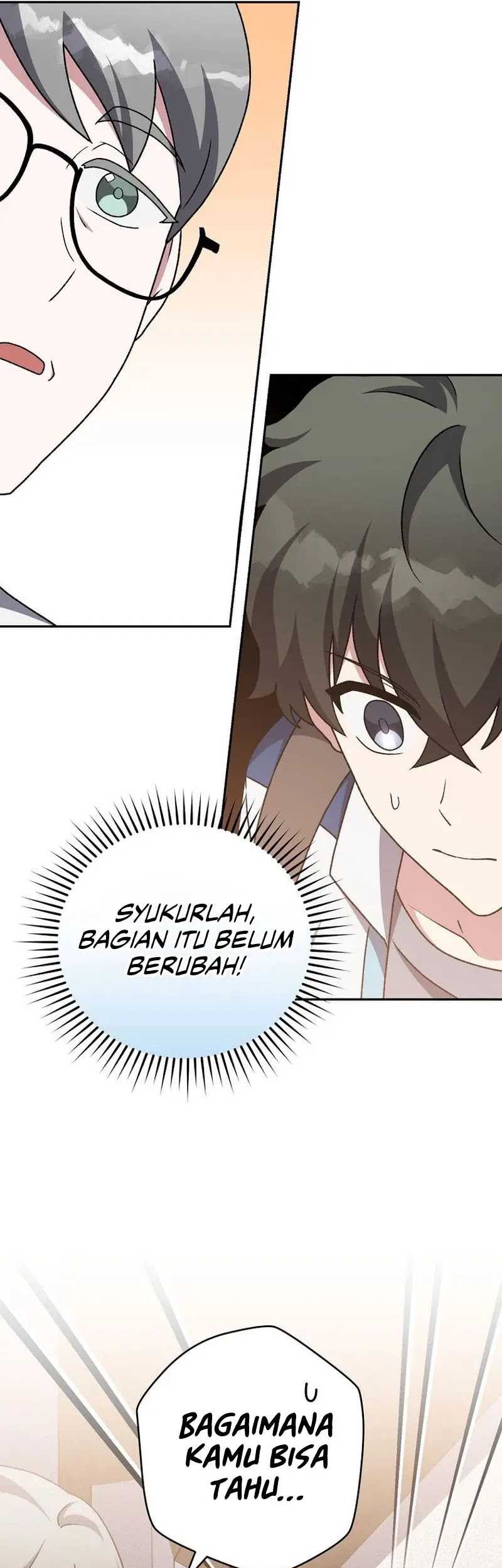 The Novel’s Extra (Remake) Bab 105 halaman 38