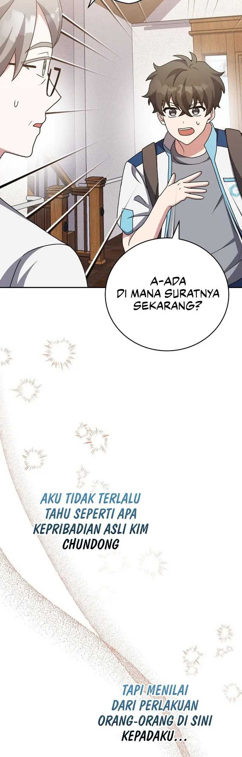 The Novel’s Extra (Remake) Bab 105 halaman 39