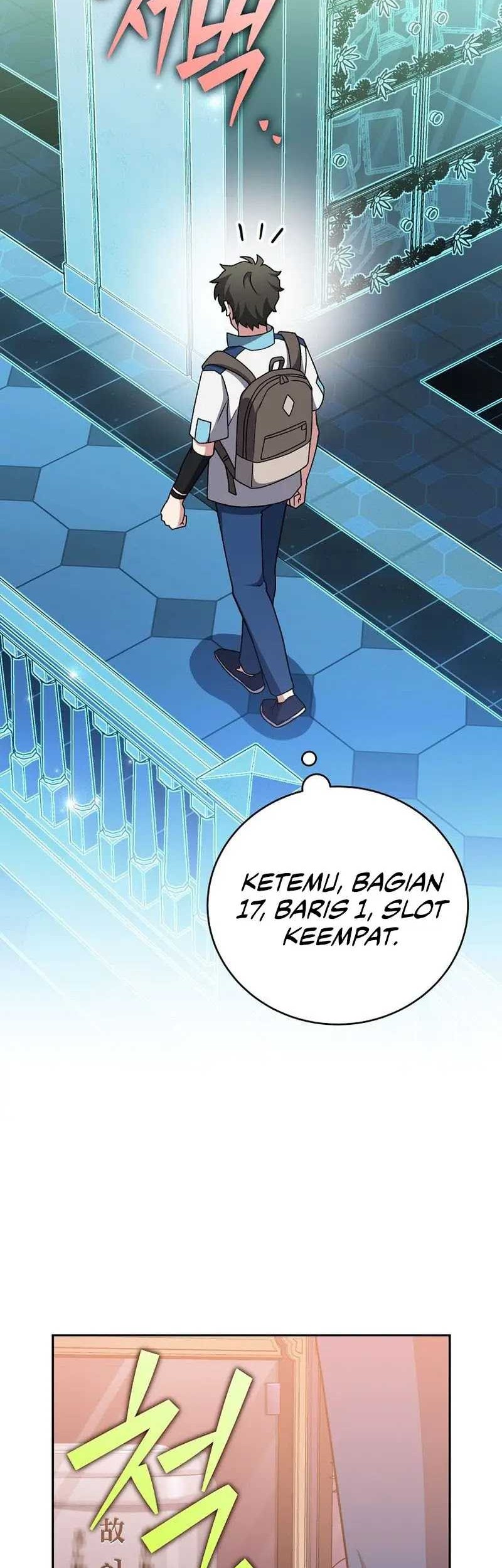 The Novel’s Extra (Remake) Bab 105 halaman 47