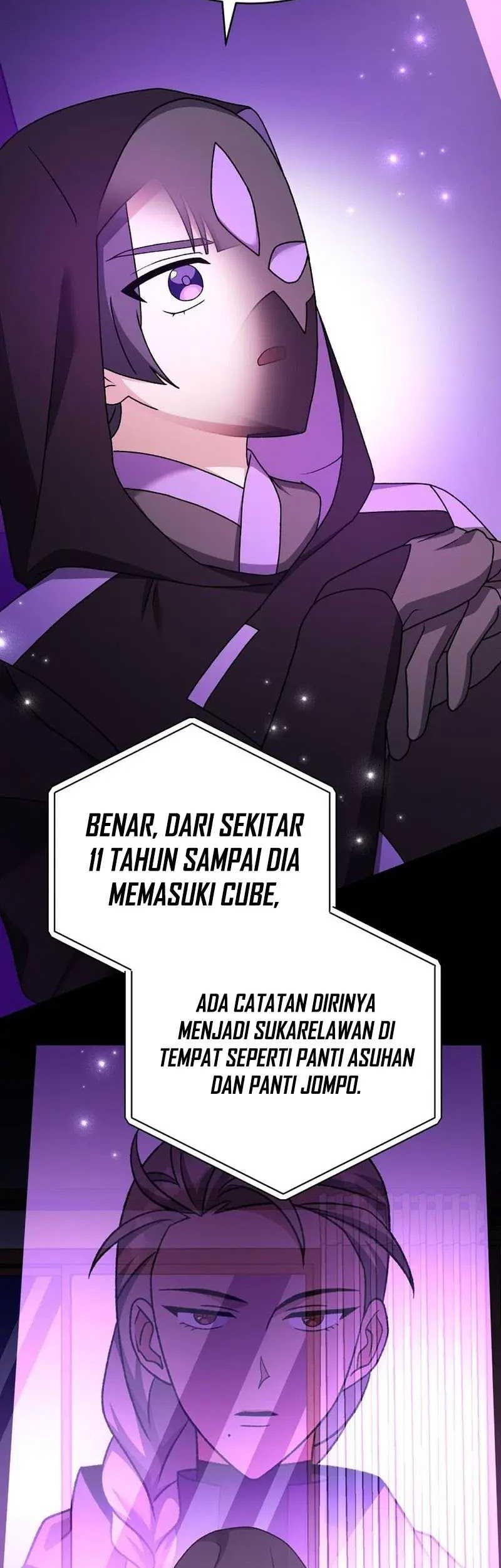 The Novel’s Extra (Remake) Bab 105 halaman 56
