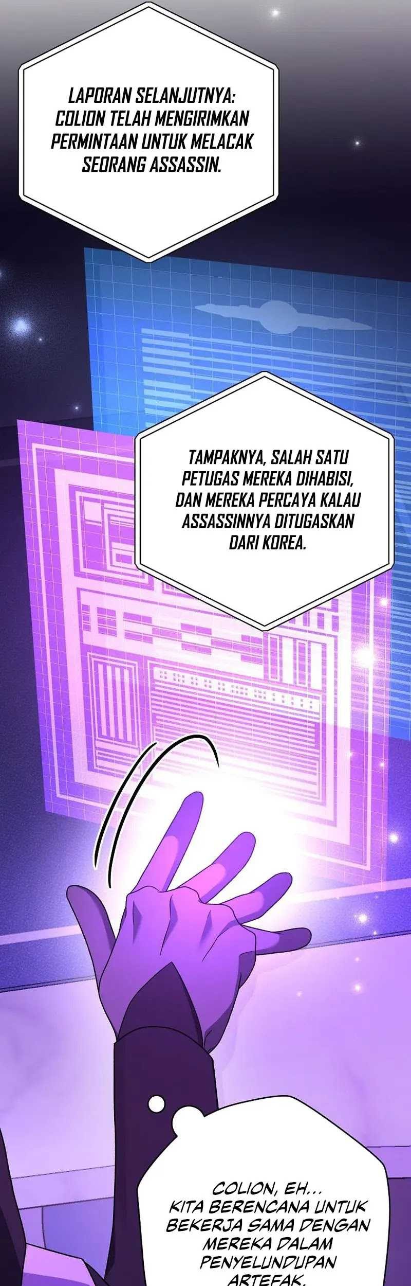 The Novel’s Extra (Remake) Bab 105 halaman 66