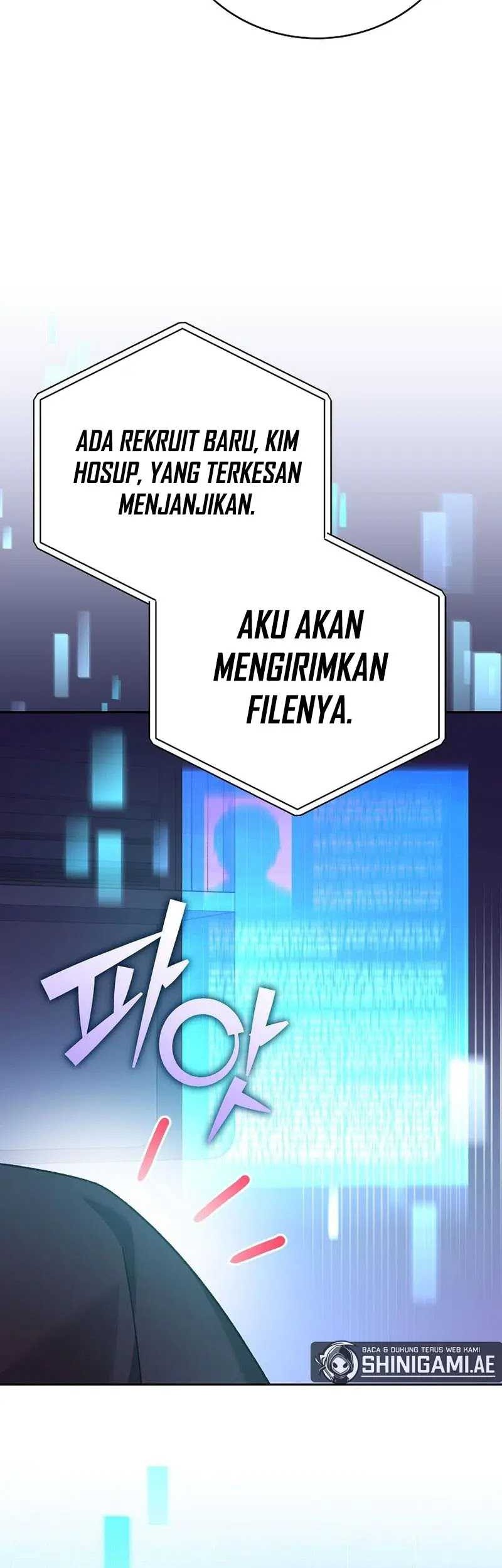 The Novel’s Extra (Remake) Bab 105 halaman 68