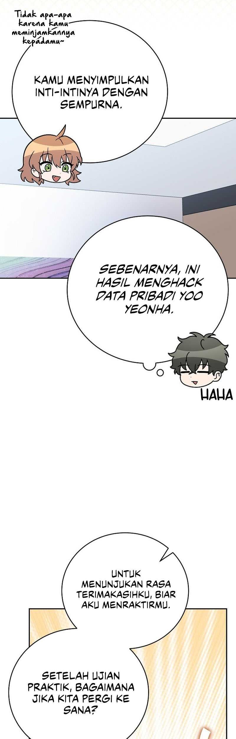 The Novel’s Extra (Remake) Bab 106 halaman 12