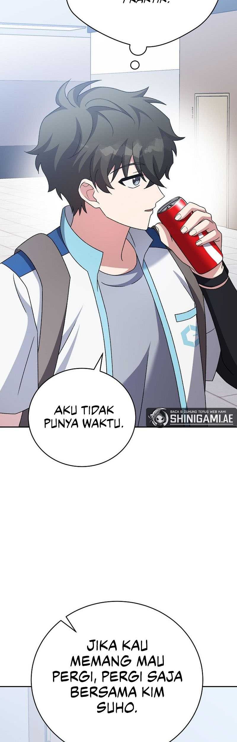 The Novel’s Extra (Remake) Bab 106 halaman 19