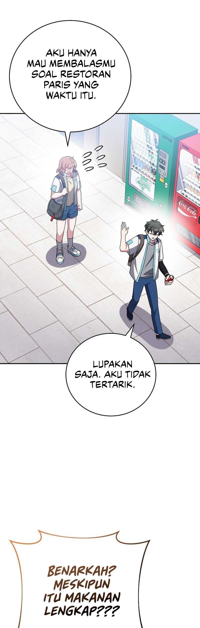 The Novel’s Extra (Remake) Bab 106 halaman 23