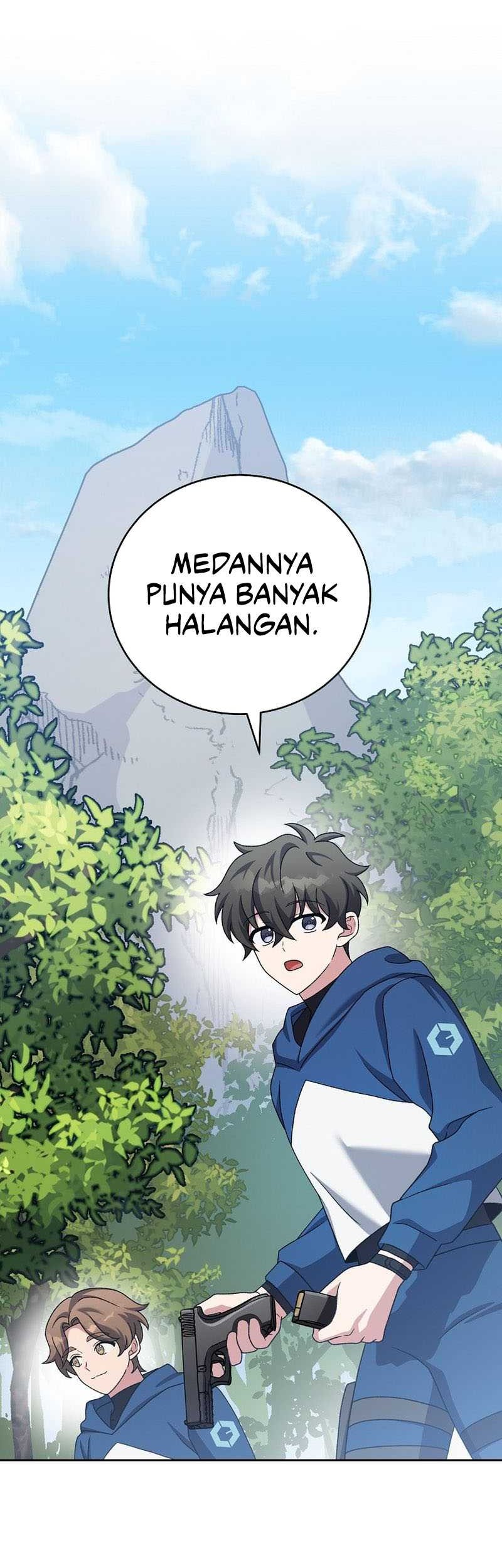 The Novel’s Extra (Remake) Bab 106 halaman 47