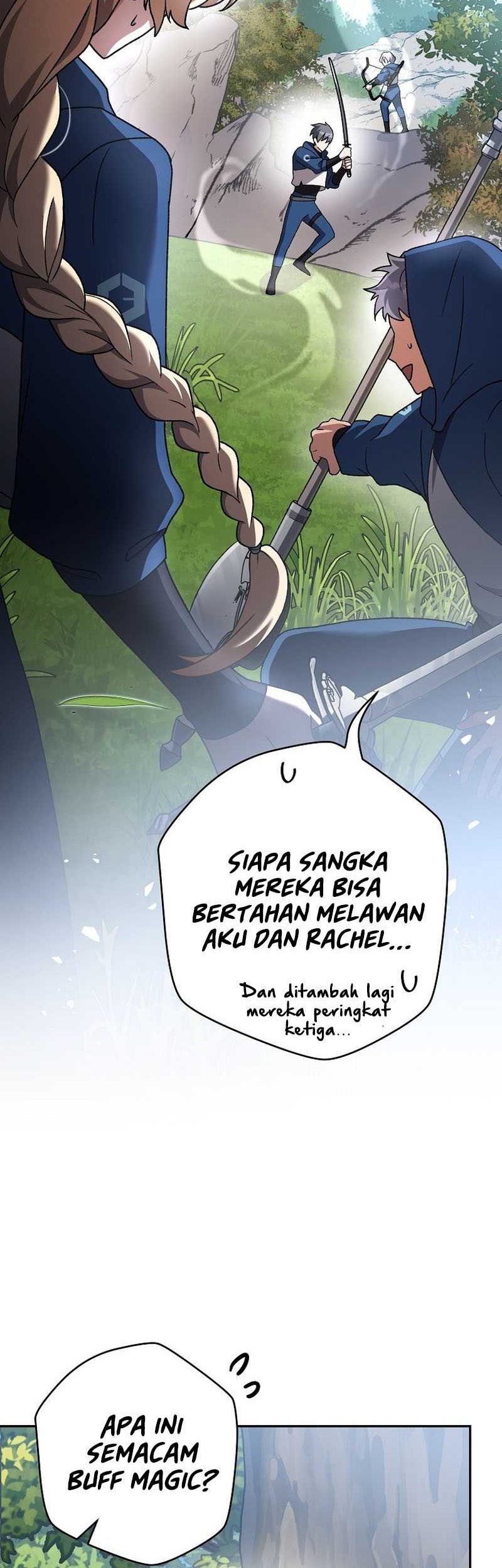 The Novel’s Extra (Remake) Bab 107 halaman 3