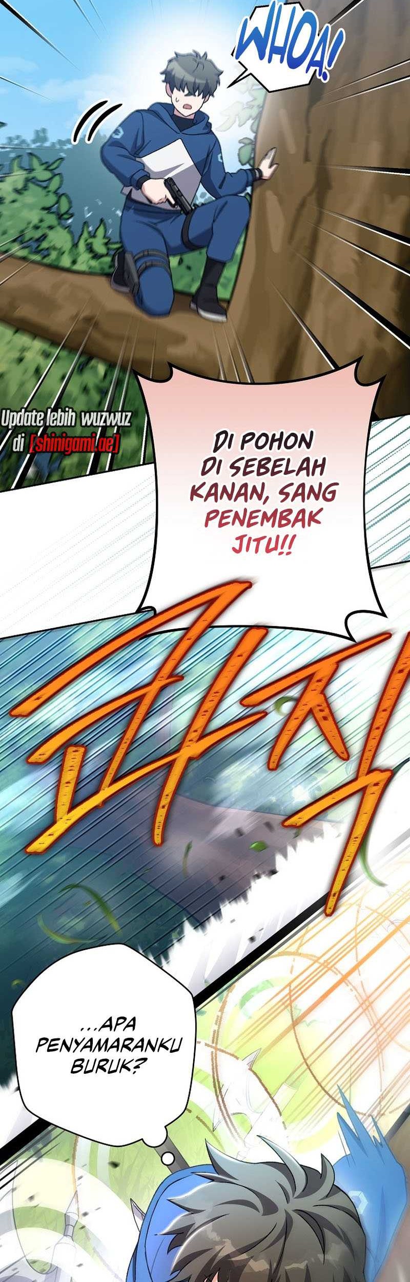 The Novel’s Extra (Remake) Bab 107 halaman 13