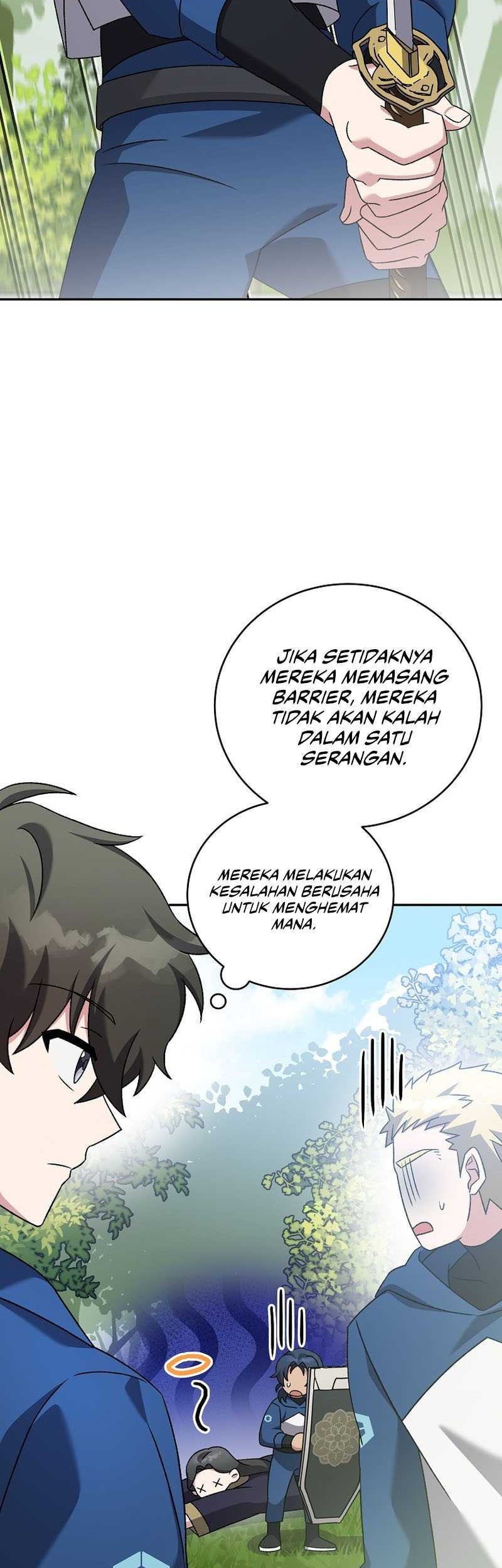 The Novel’s Extra (Remake) Bab 107 halaman 47