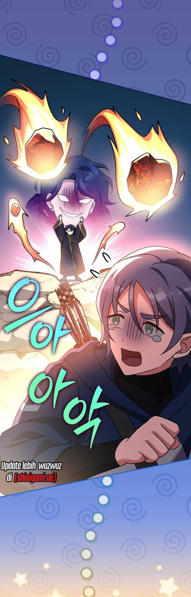 The Novel’s Extra (Remake) Bab 107 halaman 52