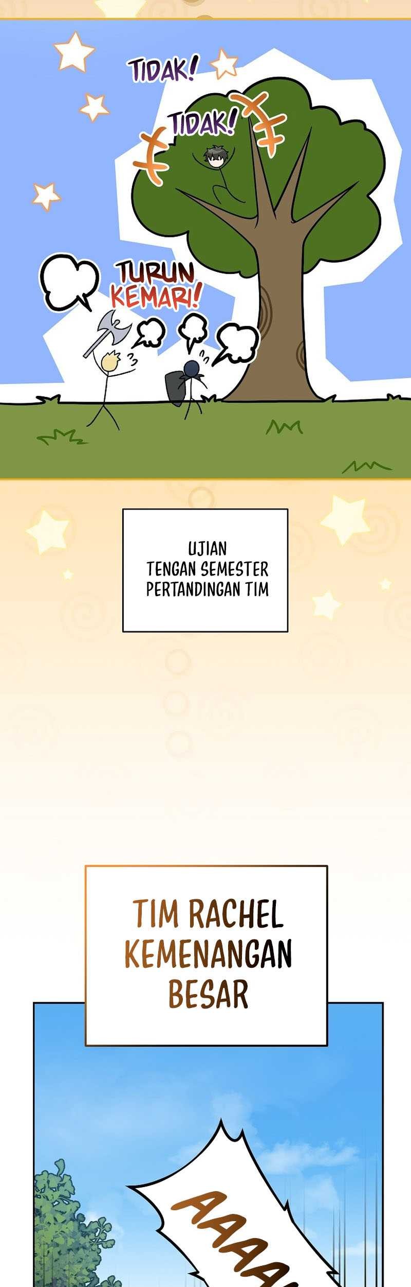 The Novel’s Extra (Remake) Bab 107 halaman 53