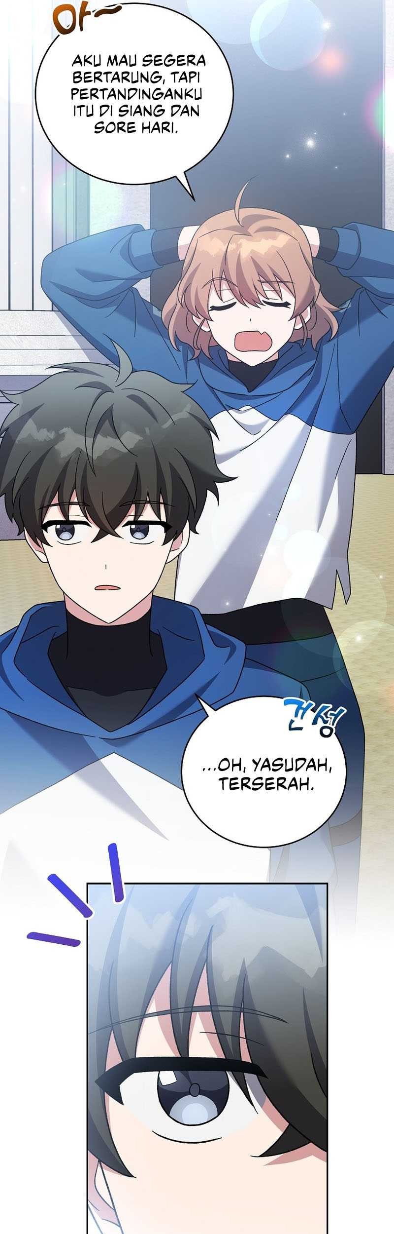 The Novel’s Extra (Remake) Bab 107 halaman 66