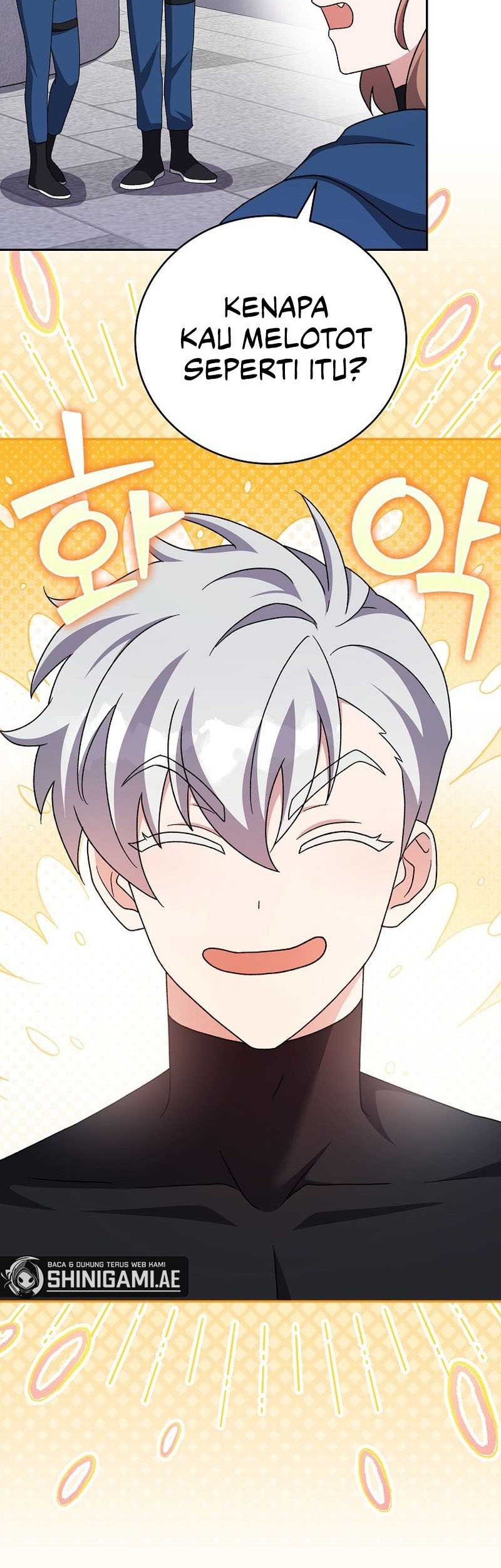The Novel’s Extra (Remake) Bab 107 halaman 69