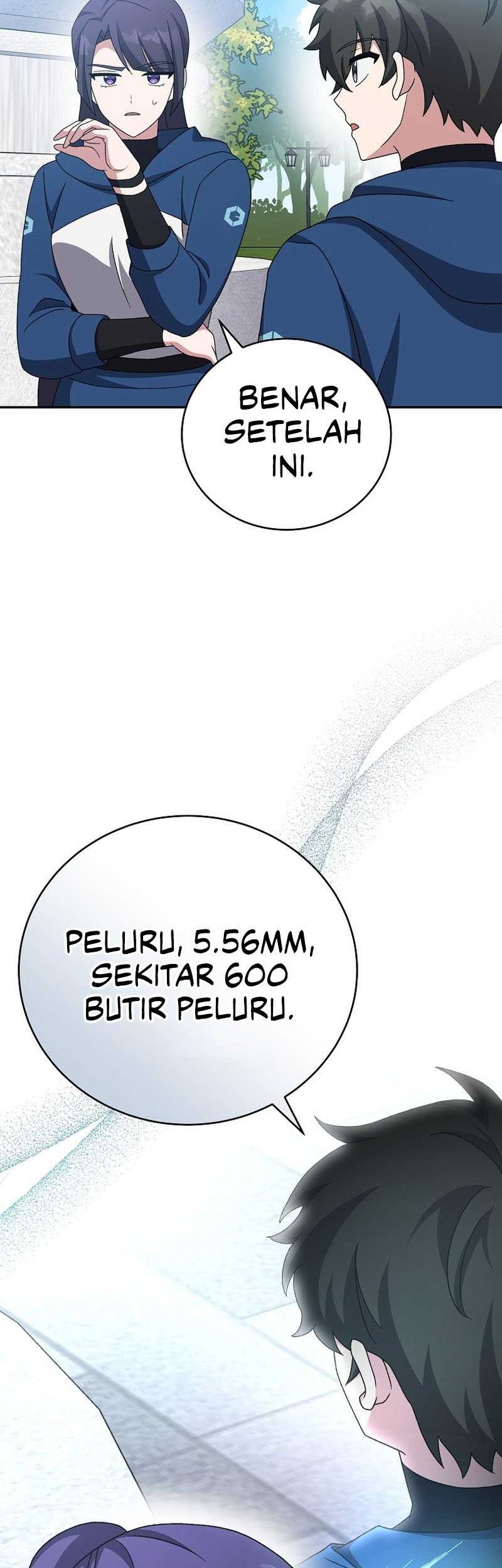 The Novel’s Extra (Remake) Bab 107 halaman 71