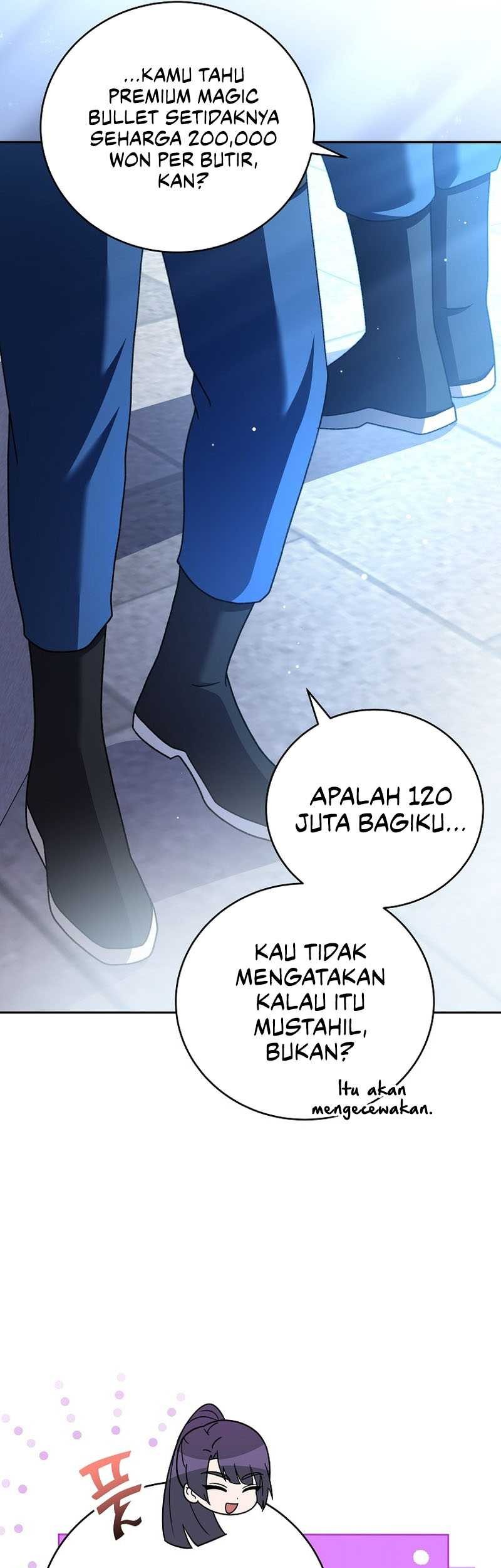 The Novel’s Extra (Remake) Bab 107 halaman 74