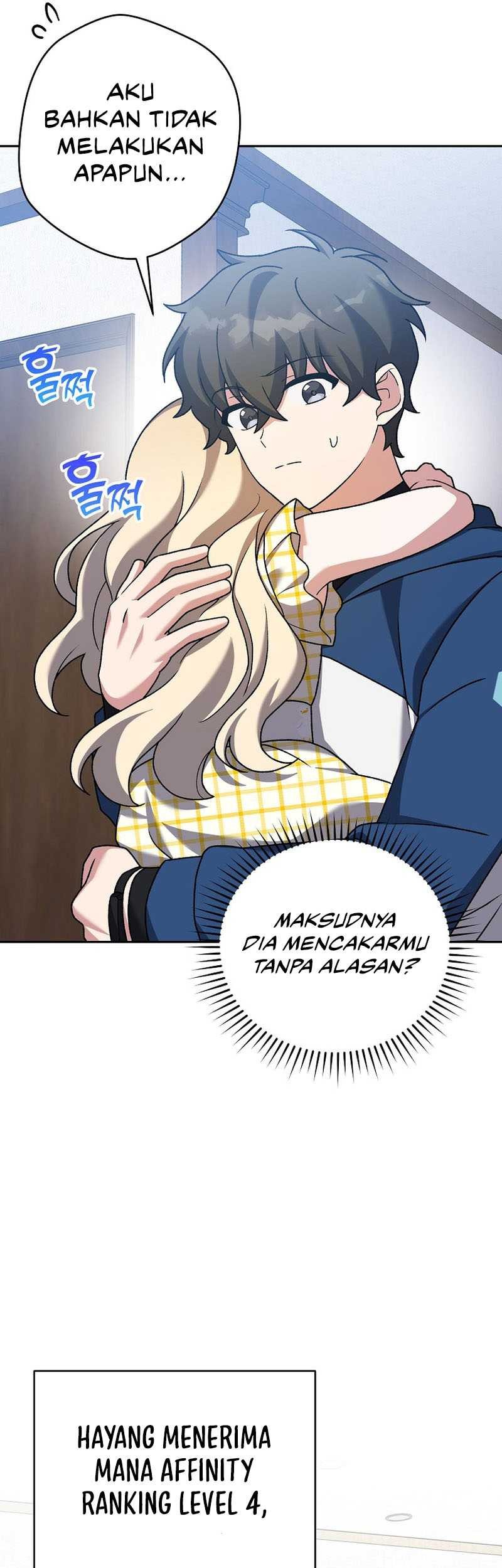 The Novel’s Extra (Remake) Bab 108 halaman 6
