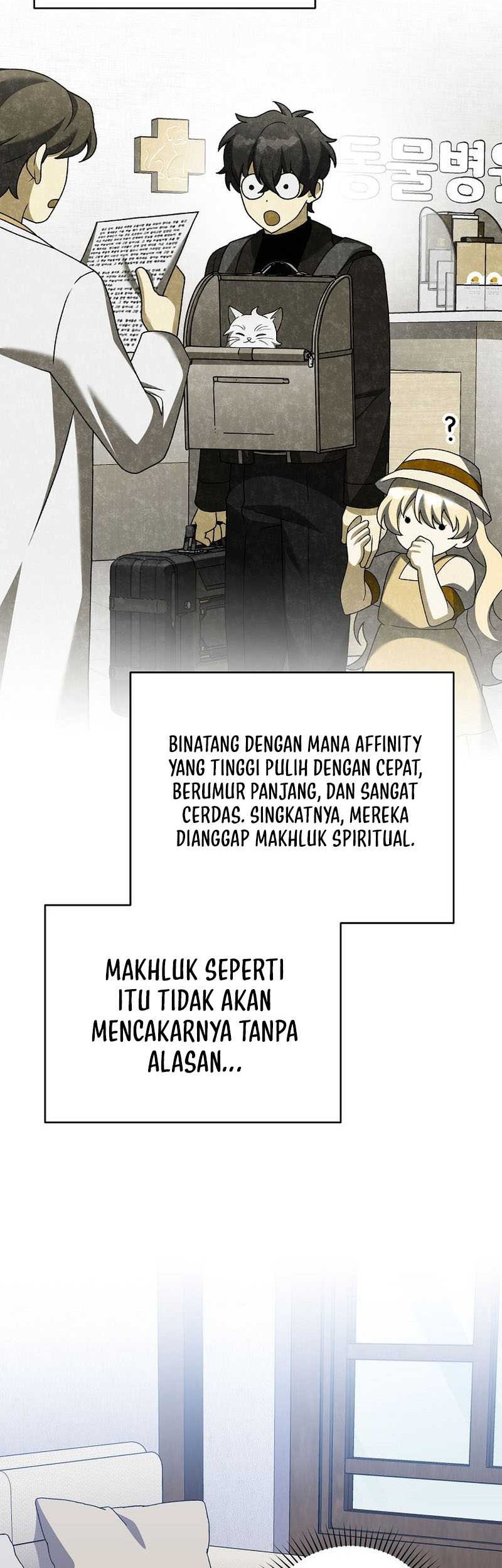 The Novel’s Extra (Remake) Bab 108 halaman 7