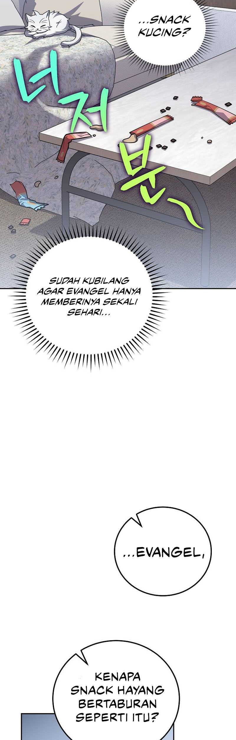 The Novel’s Extra (Remake) Bab 108 halaman 8