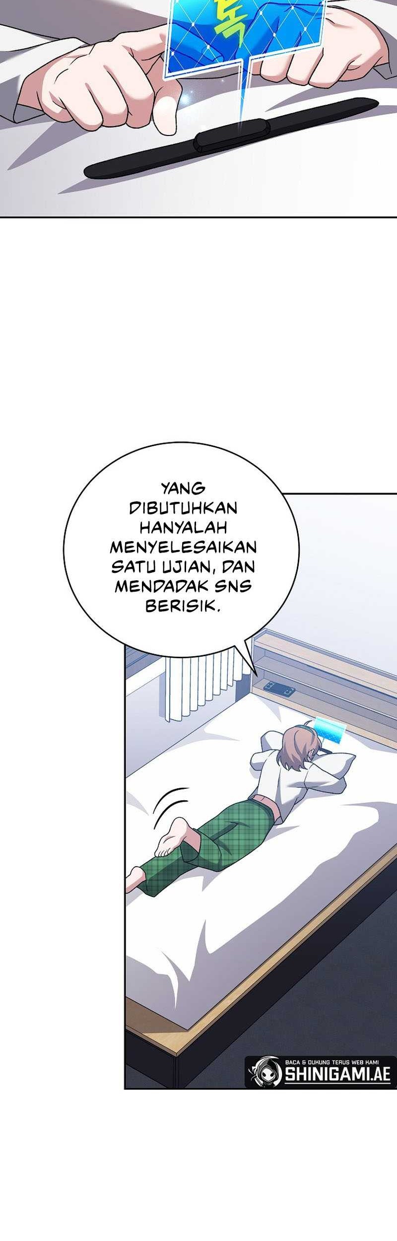 The Novel’s Extra (Remake) Bab 108 halaman 17