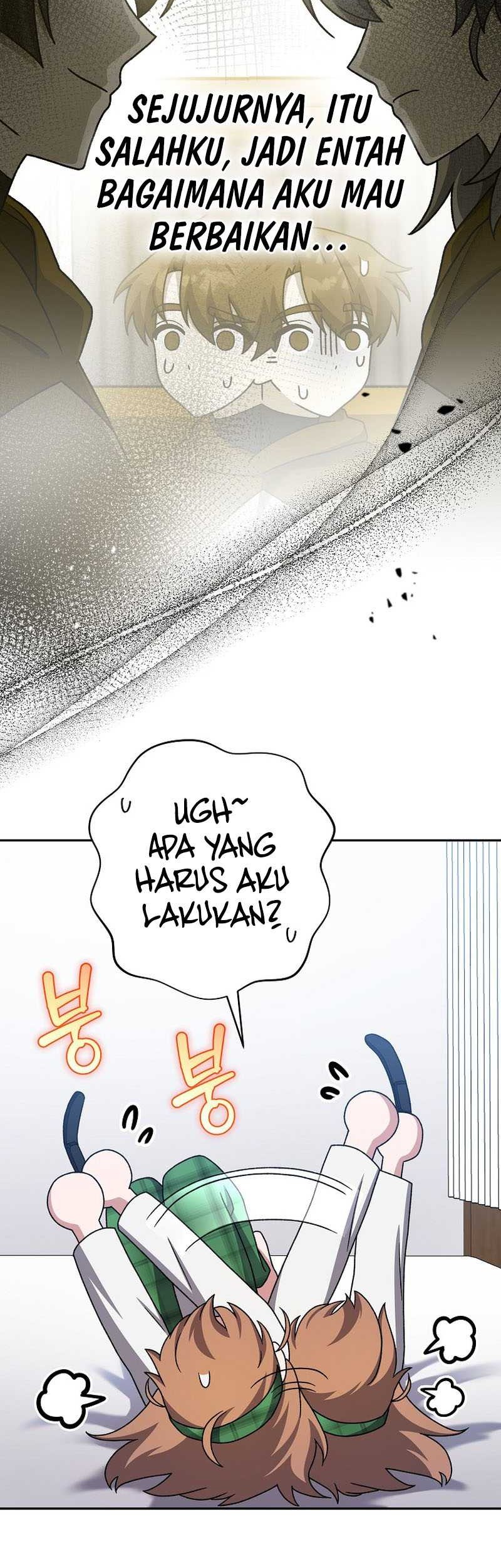 The Novel’s Extra (Remake) Bab 108 halaman 20