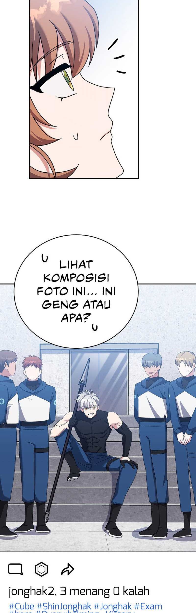 The Novel’s Extra (Remake) Bab 108 halaman 23