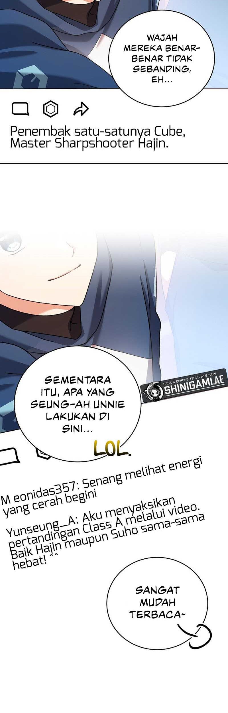 The Novel’s Extra (Remake) Bab 108 halaman 25