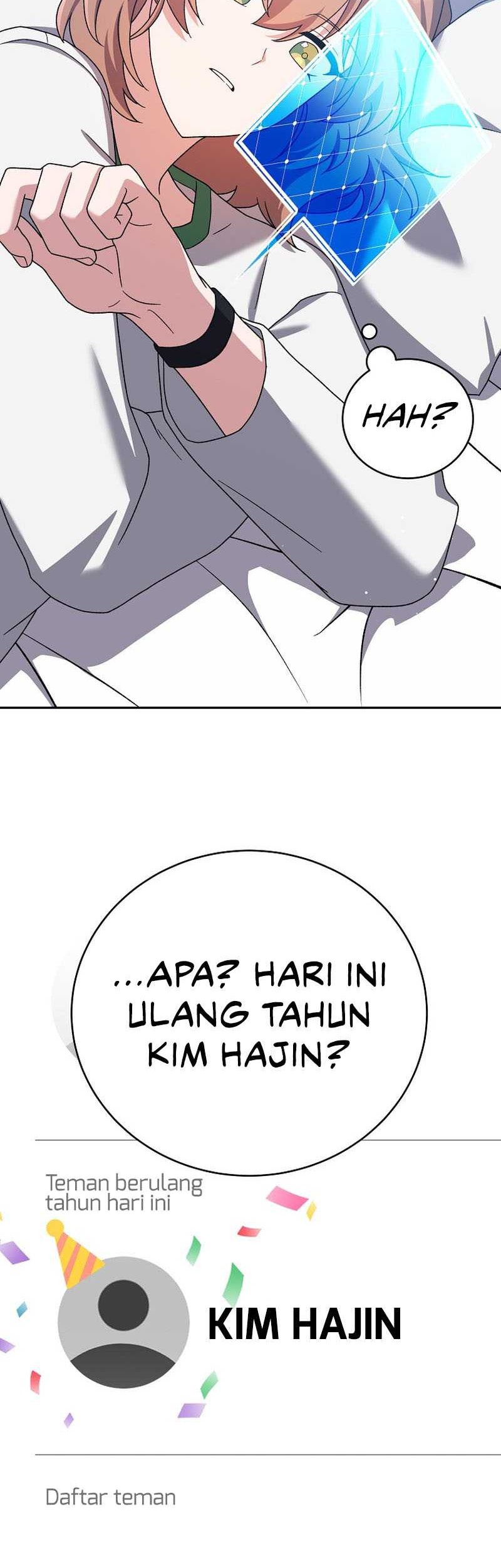The Novel’s Extra (Remake) Bab 108 halaman 27