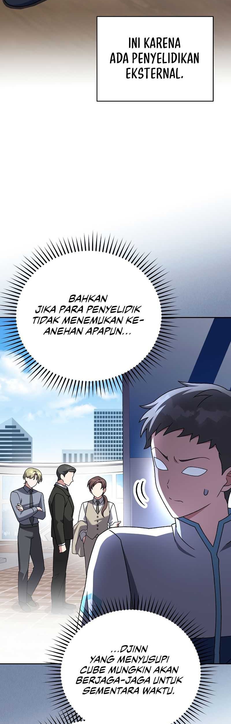 The Novel’s Extra (Remake) Bab 108 halaman 43