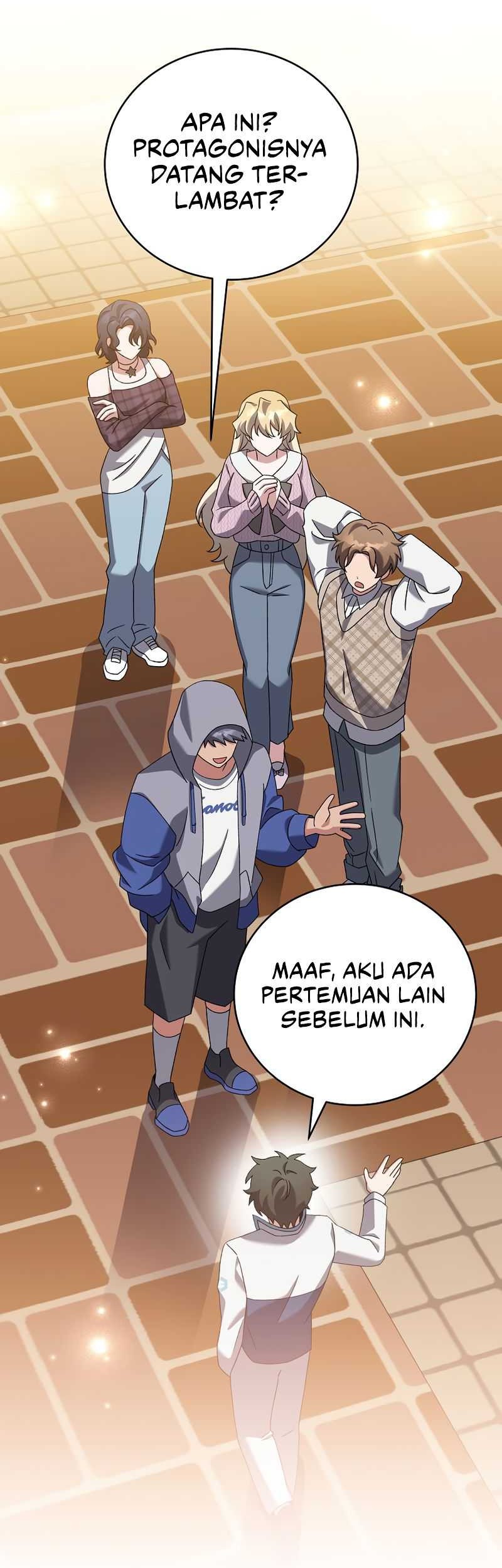 The Novel’s Extra (Remake) Bab 108 halaman 60