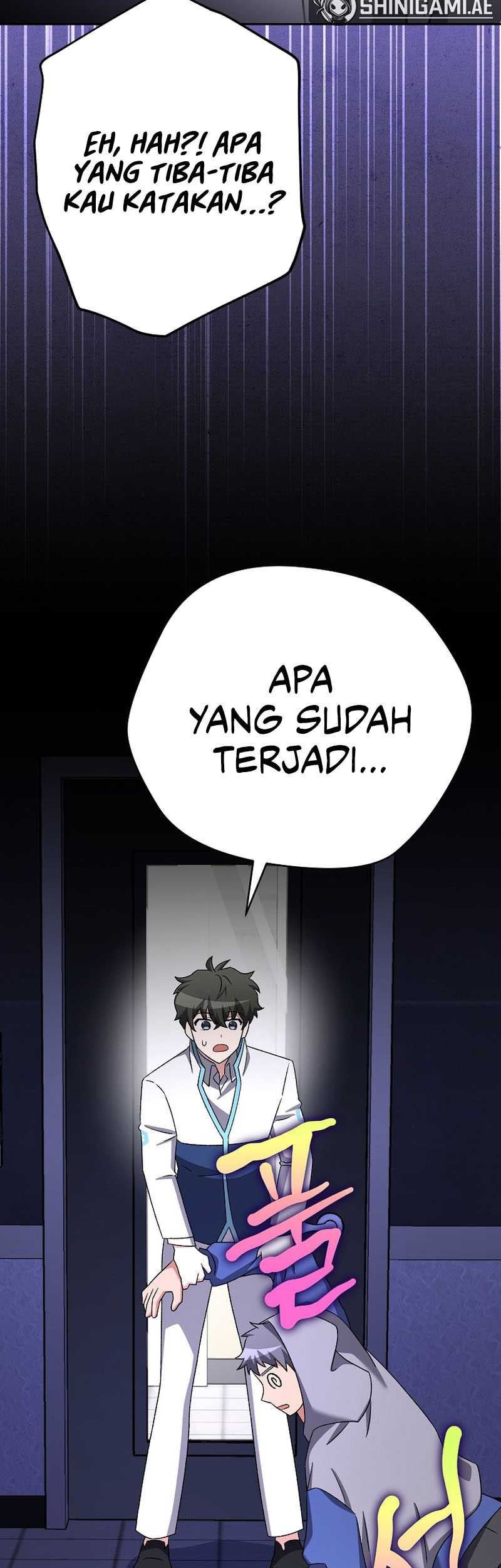 The Novel’s Extra (Remake) Bab 109 halaman 16
