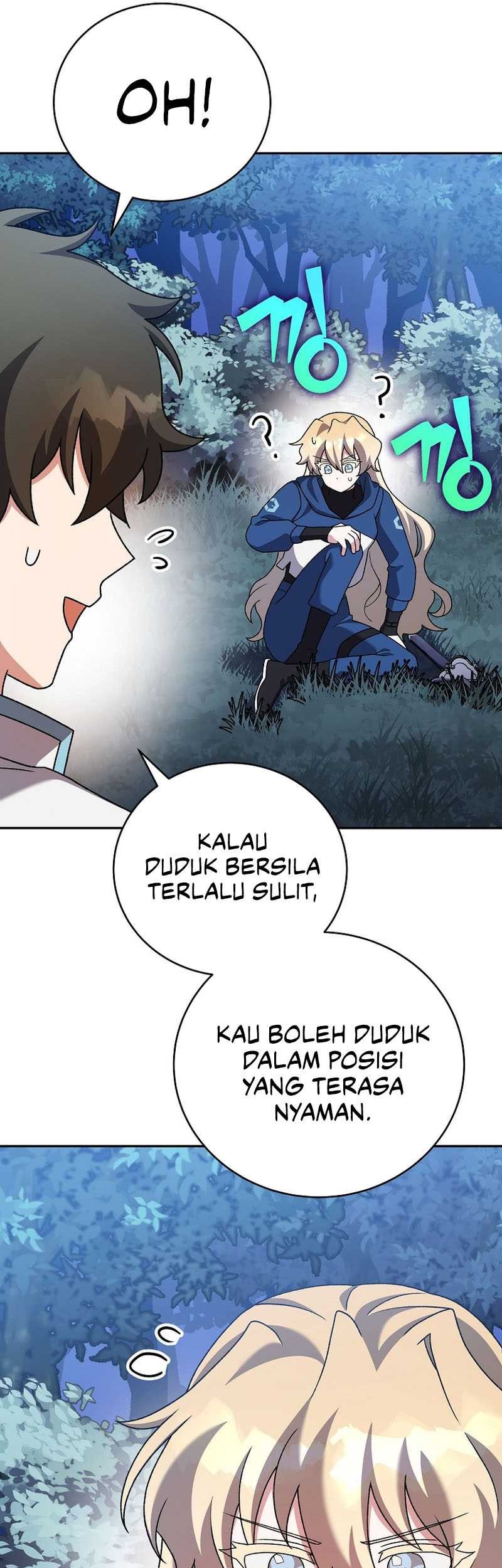 The Novel’s Extra (Remake) Bab 109 halaman 45