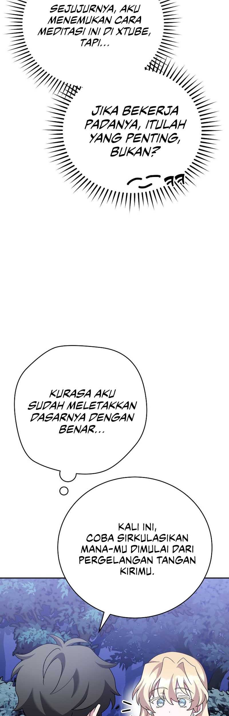 The Novel’s Extra (Remake) Bab 109 halaman 55