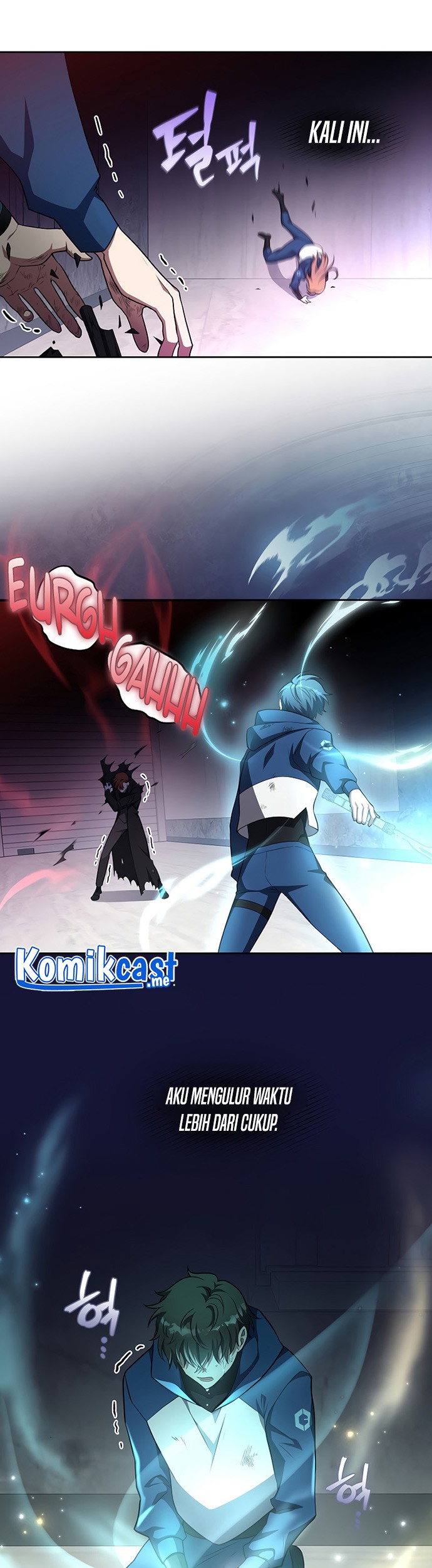 The Novel’s Extra (Remake) chapter 11 halaman 6