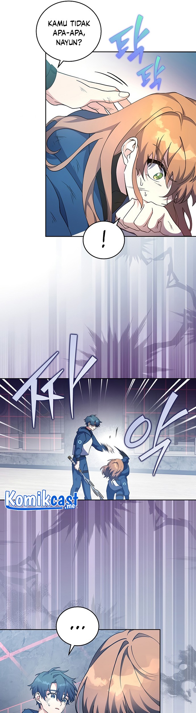 The Novel’s Extra (Remake) chapter 11 halaman 20