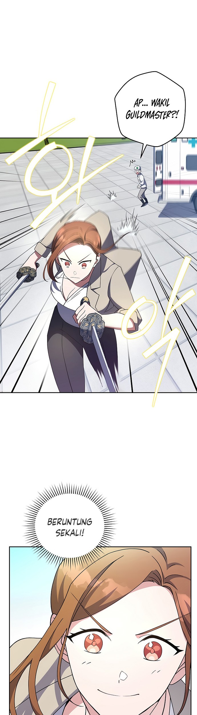 The Novel’s Extra (Remake) chapter 11 halaman 36