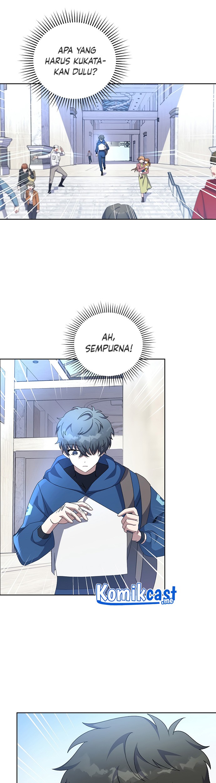 The Novel’s Extra (Remake) chapter 11 halaman 38