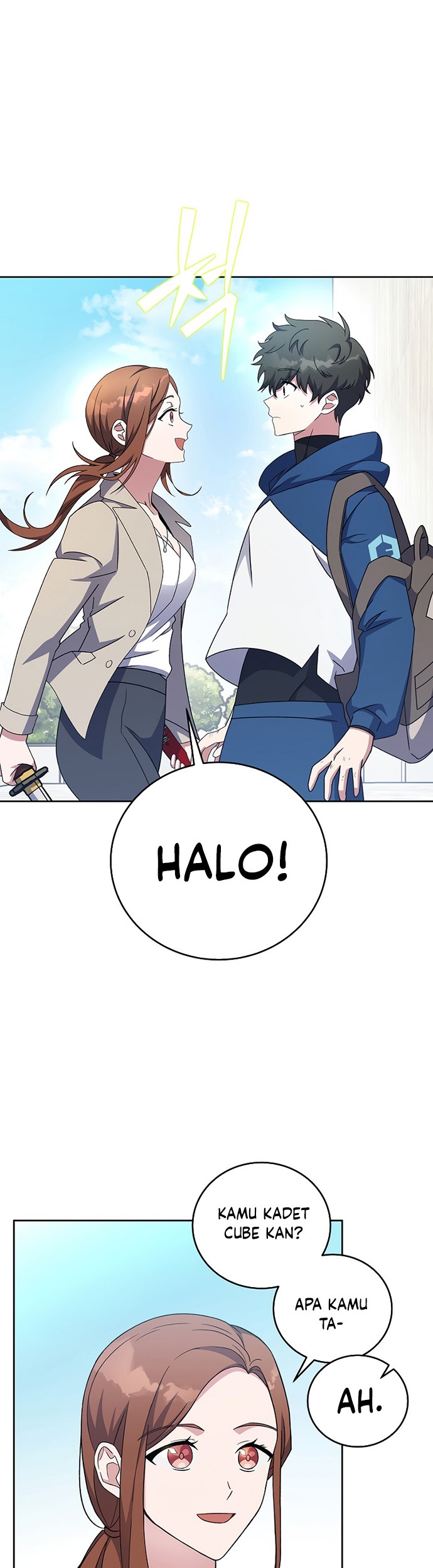 The Novel’s Extra (Remake) chapter 11 halaman 40