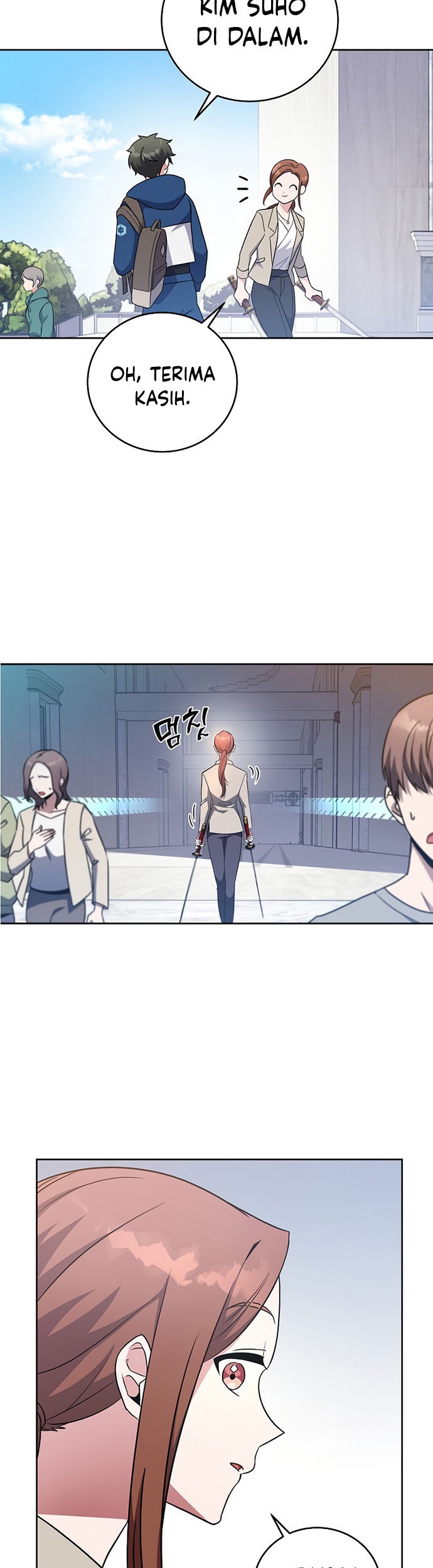 The Novel’s Extra (Remake) chapter 11 halaman 42