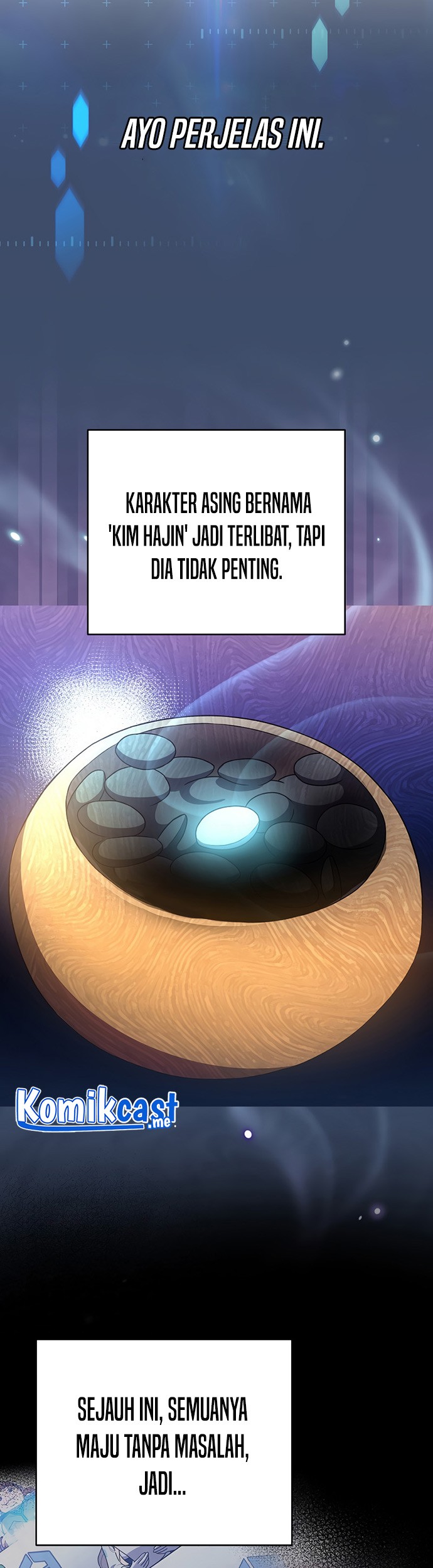 The Novel’s Extra (Remake) chapter 11 halaman 46