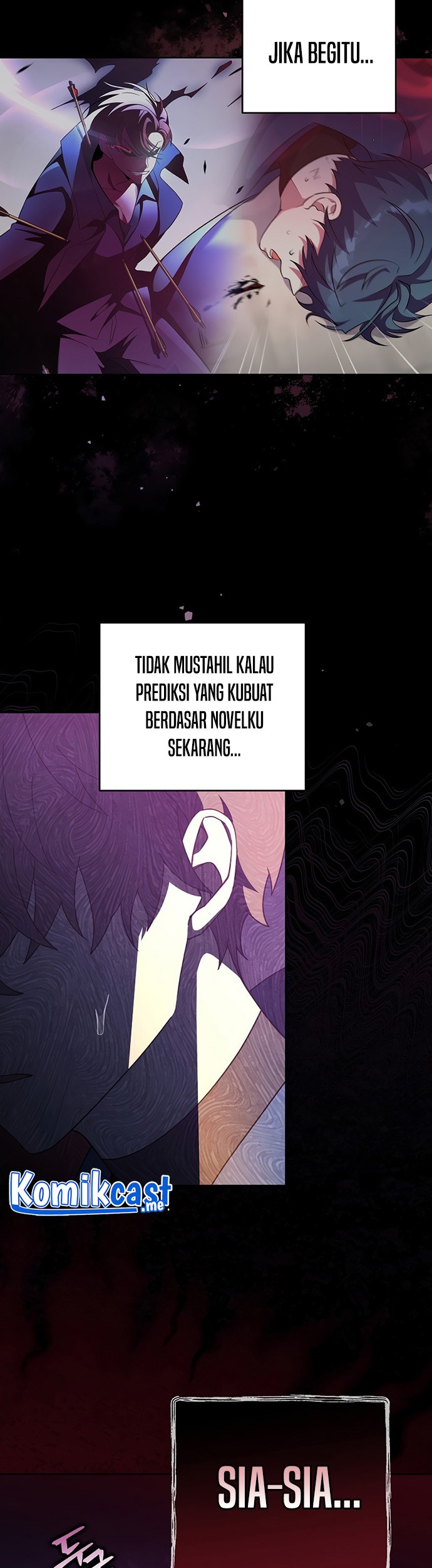 The Novel’s Extra (Remake) chapter 11 halaman 52