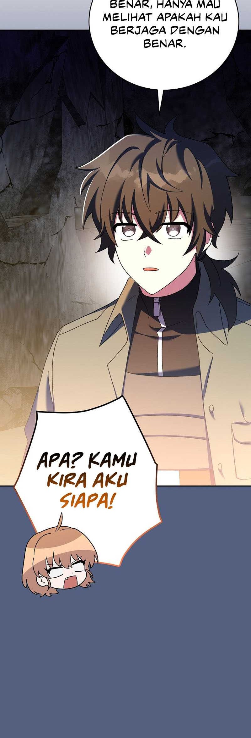 The Novel’s Extra (Remake) Bab 113 halaman 5