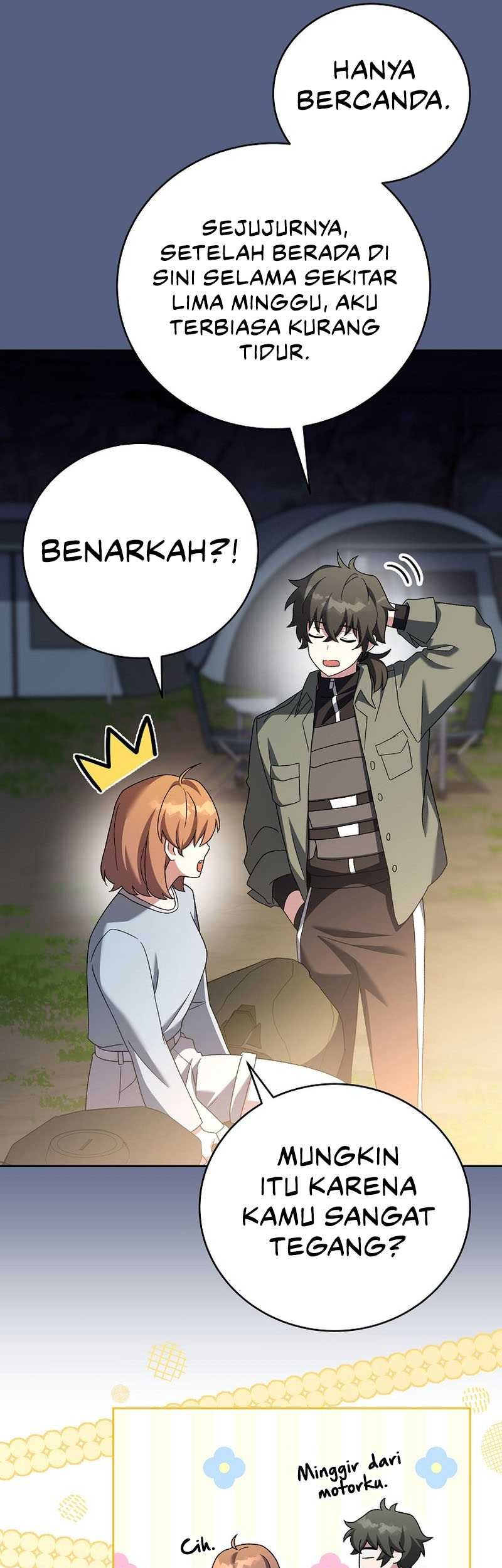 The Novel’s Extra (Remake) Bab 113 halaman 6