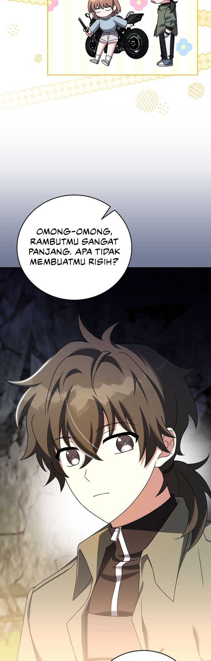 The Novel’s Extra (Remake) Bab 113 halaman 7