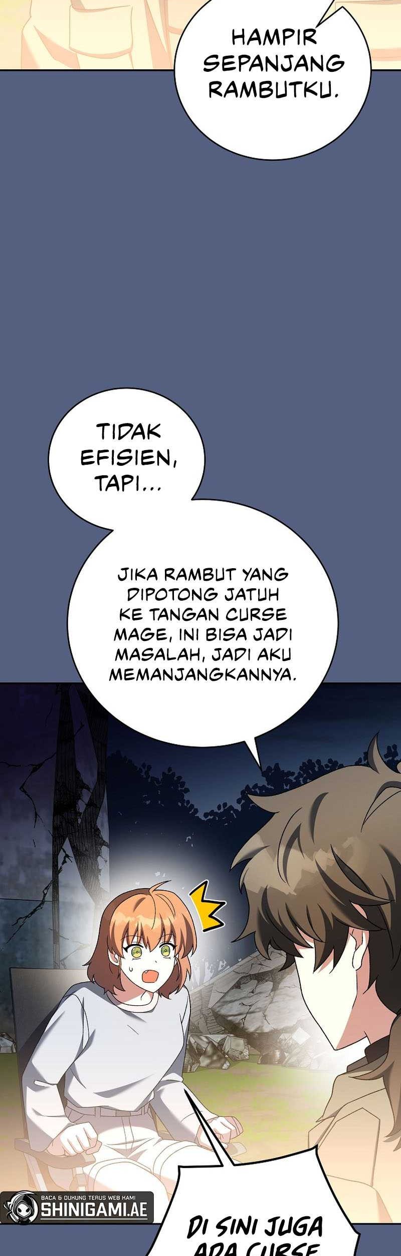 The Novel’s Extra (Remake) Bab 113 halaman 8