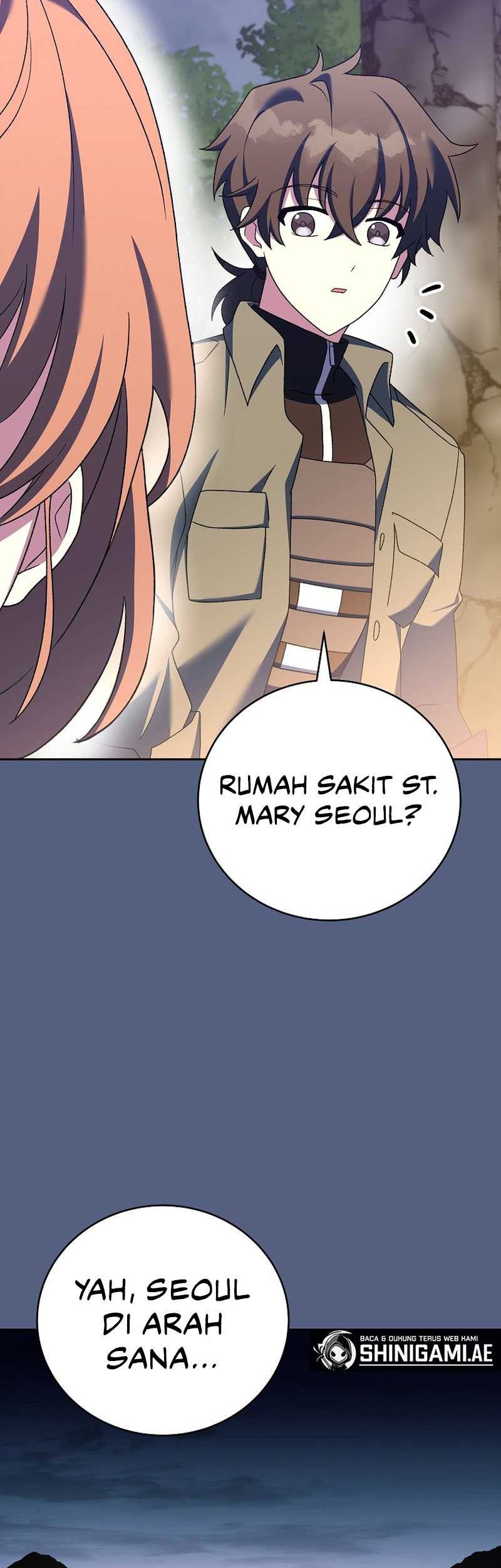 The Novel’s Extra (Remake) Bab 113 halaman 12